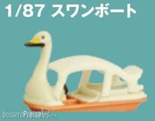 Kato K6-608 - 1/87 SCHWANENBOOT - Lemke