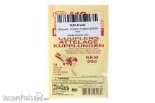 Weinert KA18 - Kadee Kupplung 8,63 mm