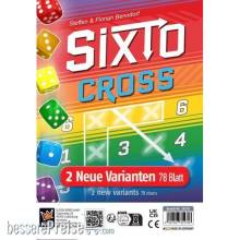 KENDi KED30170 - SIXTO - CROSS | Zusatzblock