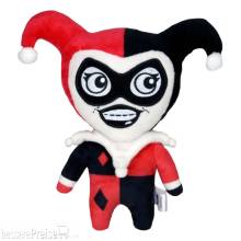 Kidrobot KIROTRPHP14222 - DC Comics Plüschfigur Phunny Harley Quinn 20 cm