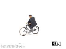 Magnorail KKi-1 - Polizist der 60er Jahre Spur H0
