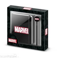Karactermania KMN07570 - Marvel Tagebuch Geschenkbox