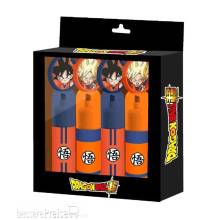 Karactermania KMN07920 - Dragon Ball Textmarker 4-er Pack