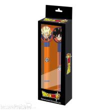 Karactermania KMN08646 - Dragon Ball Schreibset 2-er Pack