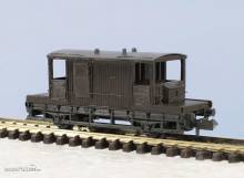 Peco KNR-29 - SR Goods Bremswagen