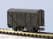 Peco KNR-43 - Standard-Kastenwagen
