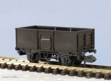 Peco KNR-44 - Butterley Steel Offener Wagen