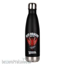 Konix KNX78441121194 - Dungeons & Dragons Thermosflasche Red Dragon