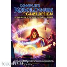 Kobold Press KOB1034 - Complete KOBOLD Guide to Game Design, 2nd Edition