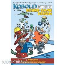 Kobold Press KOB1041 - Kobold Guide to Board Game Design