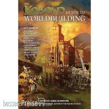 Kobold Press KOB1119 - Kobold Guide to Worldbuilding