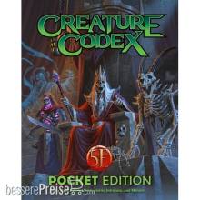 Kobold Press KOB1355 - Creature Codex Pocket Edition