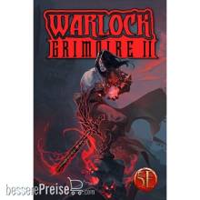 Kobold Press KOB1447 - Warlock Grimoire 2 (5E)