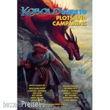 Kobold Press KOB1621 - Kobold Guide to Plots & Campaigns