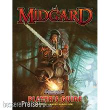 Kobold Press KOB1843 - Midgard DMs Screen & Character Sheets for Pathfinder RPG