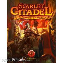 Kobold Press KOB9085 - Scarlet Citadel for 5th Edition