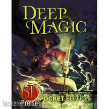Kobold Press KOB9139 - Deep Magic Pocket Edition for 5th Edition