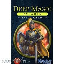 Kobold Press KOB9191 - Deep Magic Spell Cards: Paladin
