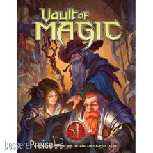 Kobold Press KOB9245 - Vault of Magic for 5th Edition