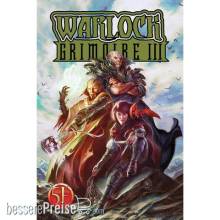 Kobold Press KOB9276 - Warlock Grimoire 3