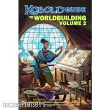 Kobold Press KOB9283 - Kobold Guide to Worldbuilding, Volume 2