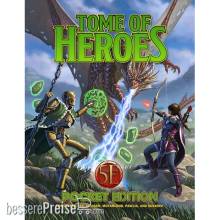 Kobold Press KOB9375 - Tome of Heroes Pocket Edition