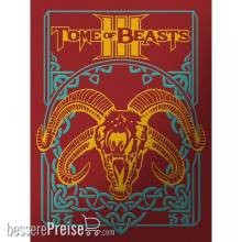 Kobold Press KOB9405 - Tome of Beasts 3 Limited Edition