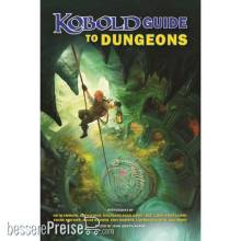 Kobold Press KOB9498 - Kobold Guide to Dungeons