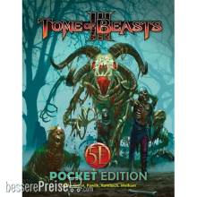 Kobold Press KOB9504 - Tome of Beasts 3 Pocket Edition
