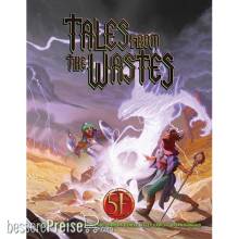 Kobold Press KOB9528 - Tales from the Wastes