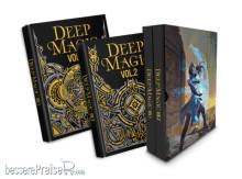 Kobold Press KOB9702 - Deep Magic Vol.1 & 2 (Limited Edition Gift Set)