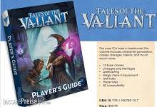 Kobold Press KOB9757 - Tales of the Valiant: Players Guide