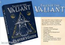 Kobold Press KOB9764 - Tales of the Valiant: Players Guide (Limited Edition)