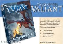 Kobold Press KOB9771 - Tales of the Valiant: Monster Vault