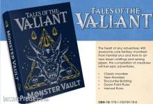 Kobold Press KOB9788 - Tales of the Valiant: Monster Vault (Limited Edition)