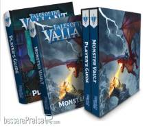 Kobold Press KOB9795 - Tales of the Valiant 2-Book Gift Set