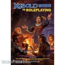 Kobold Press KOB9825 - Kobold Guide to Roleplaying
