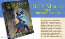 Kobold Press KOB9931 - Deep Magic 1 Pocket Edition
