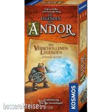 Die Legenden von Andor KOS680480 - Andor - Die verschollenen Legenden ´Düstere Zeiten´