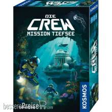 Kosmos KOS680596 - Die Crew - Mission Tiefsee