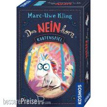 Kosmos KOS680848 - Das NEINhorn - Kartenspiel