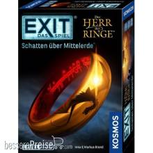 Kosmos KOS682248 - EXIT Das Spiel - Der Herr der Ringe / Schatten über Mittelerde (E)