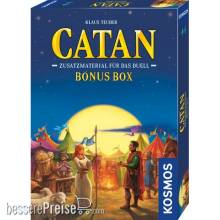 Kosmos KOS682255 - Catan - Das Duell - Bonus Box