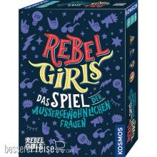 Kosmos KOS682477 - Rebel Girls - Das Spiel