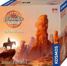 Kosmos KOS682545 - Cartaventura Oklahoma