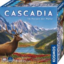 Kosmos KOS682590 - Cascadia