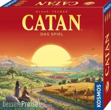 Kosmos KOS684655 - CATAN Das Spiel (2025)