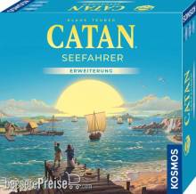 Kosmos KOS684679 - CATAN Seefahrer (2025)