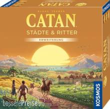 Kosmos KOS684754 - CATAN Städte & Ritter (2025)