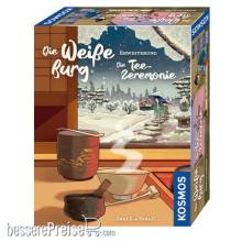Kosmos KOS684969 - Die Weiße Burg Erweiteung Die Tee-Zeremonie